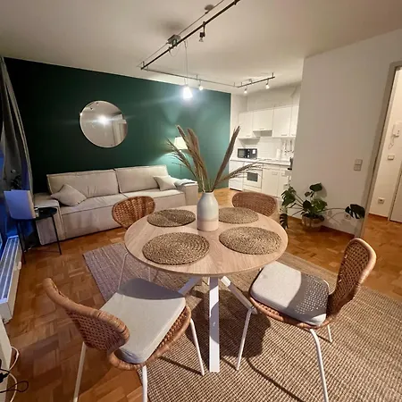 Apartment Fair Spot- Ihr Messespot - 5 Minutes To Fair, 10 Minutes To Center