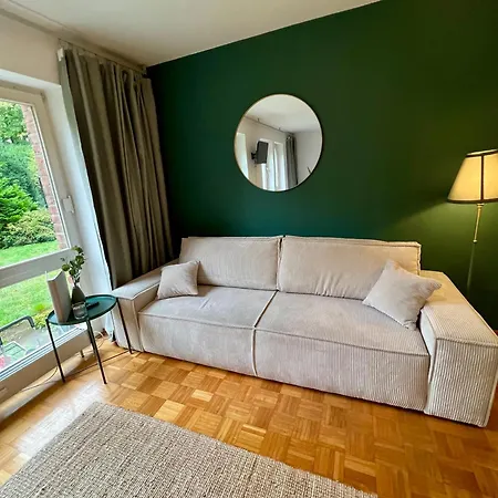 Apartment Fair Spot- Ihr Messespot - 5 Minutes To Fair, 10 Minutes To Center