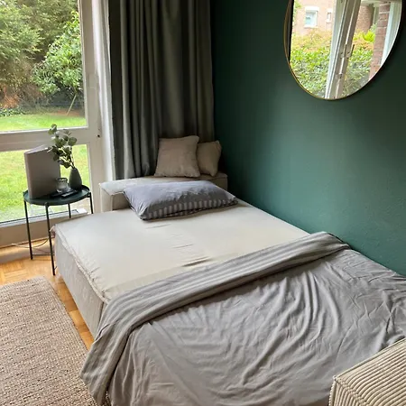 Apartment Fair Spot- Ihr Messespot - 5 Minutes To Fair, 10 Minutes To Center Dusseldorf