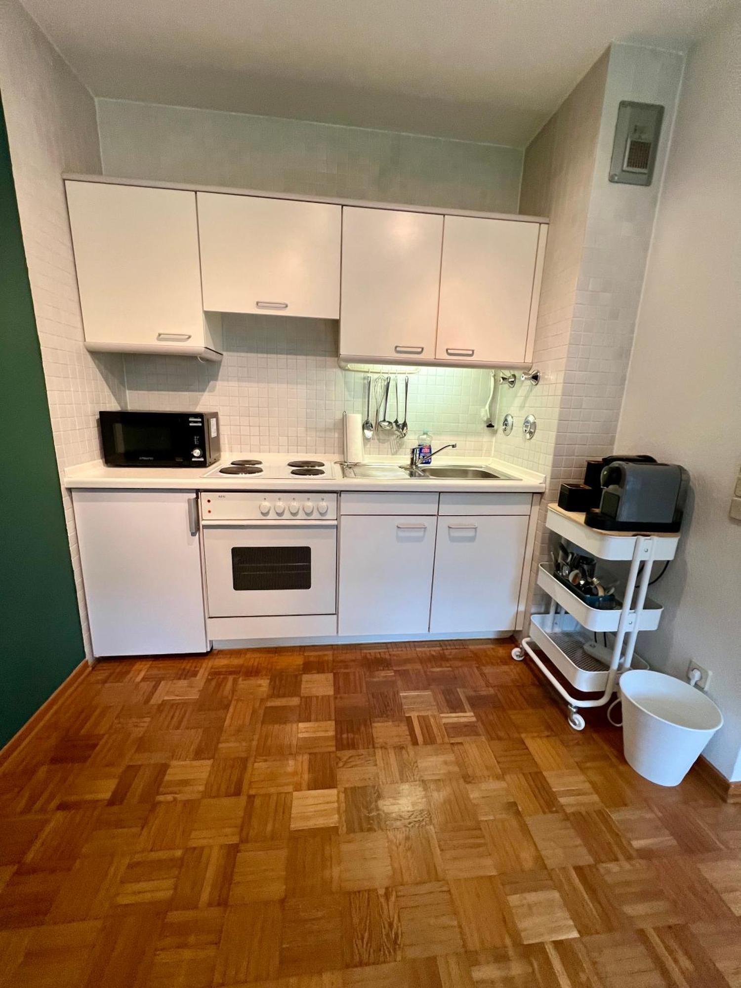 Fair Spot- Ihr Messespot - 5 Minutes To Fair, 10 Minutes To Center Apartment Dusseldorf