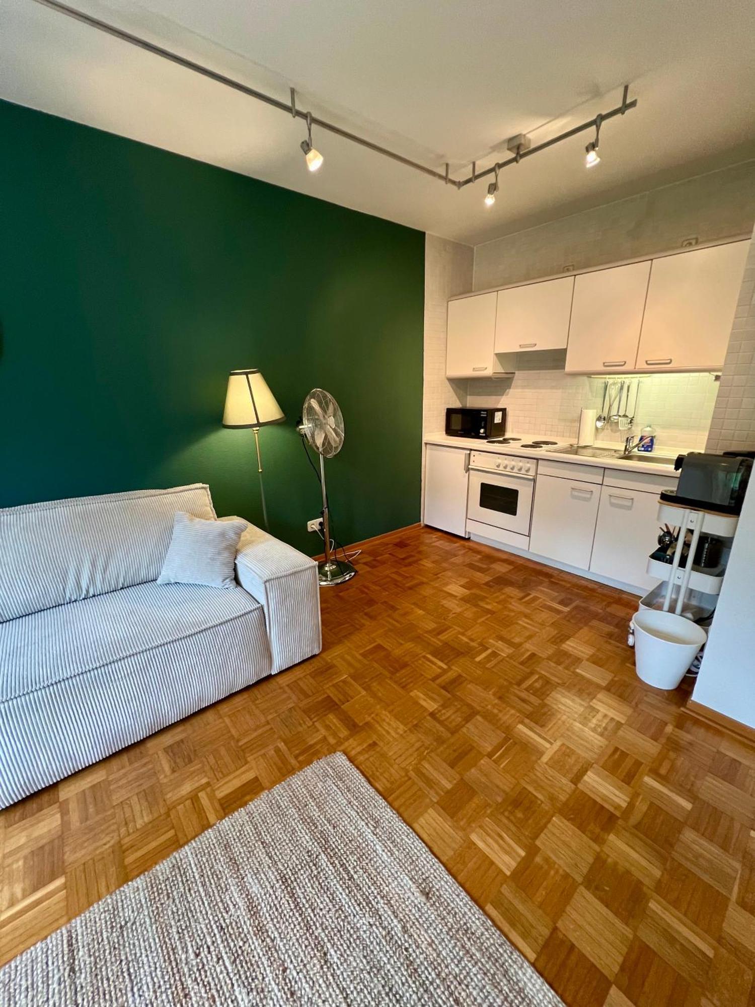 Appartement Fair Spot- Ihr Messespot - 5 Minutes To Fair, 10 Minutes To Center